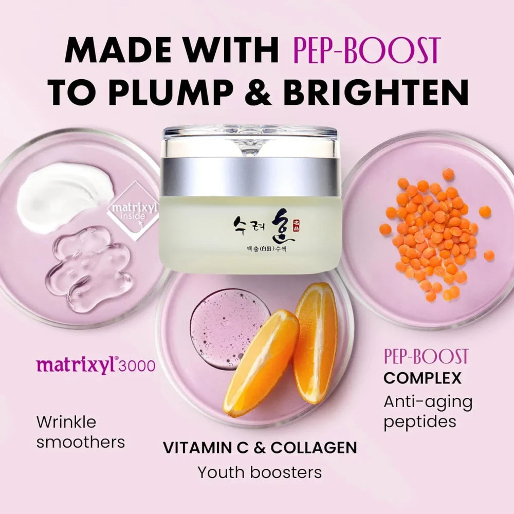 Collagen Face Cream