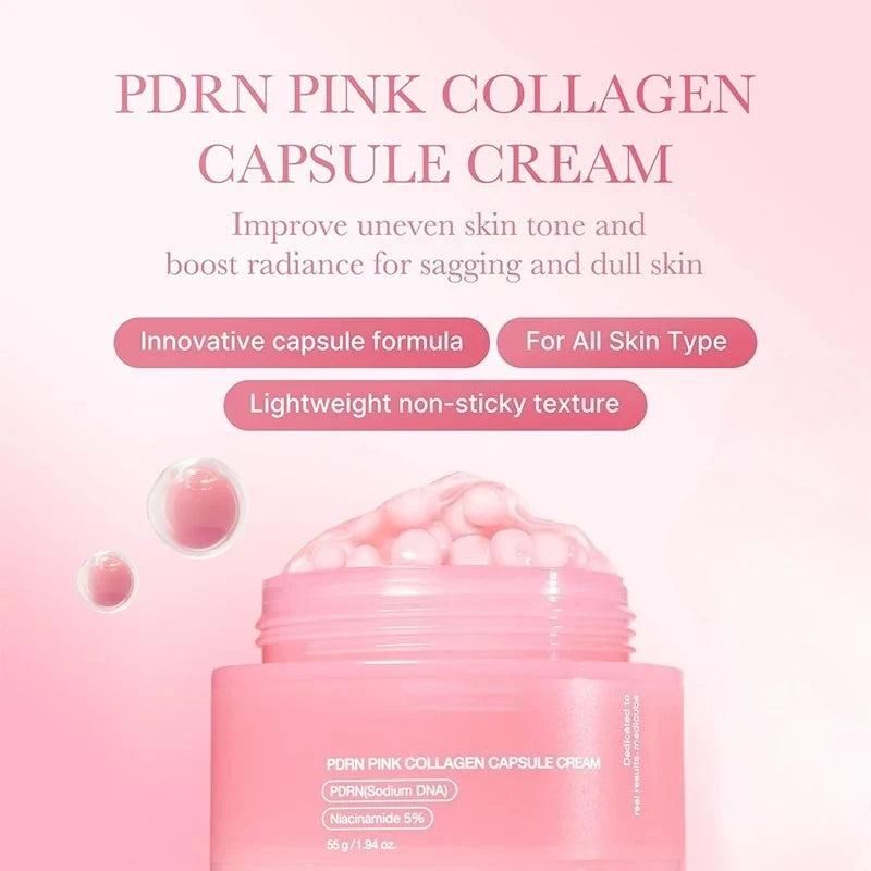 PDRN Collagen Face Cream
