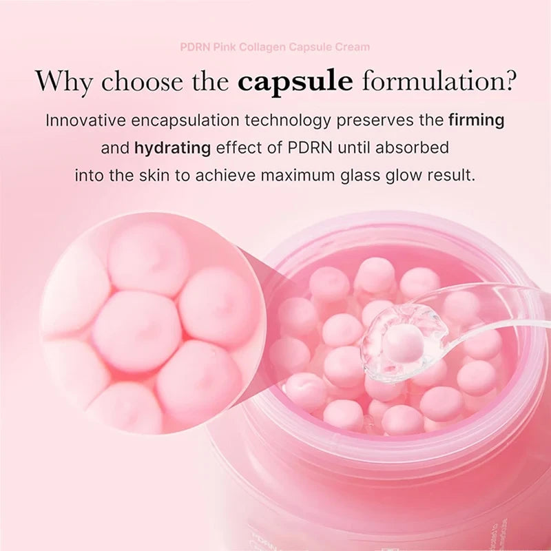 PDRN Collagen Face Cream