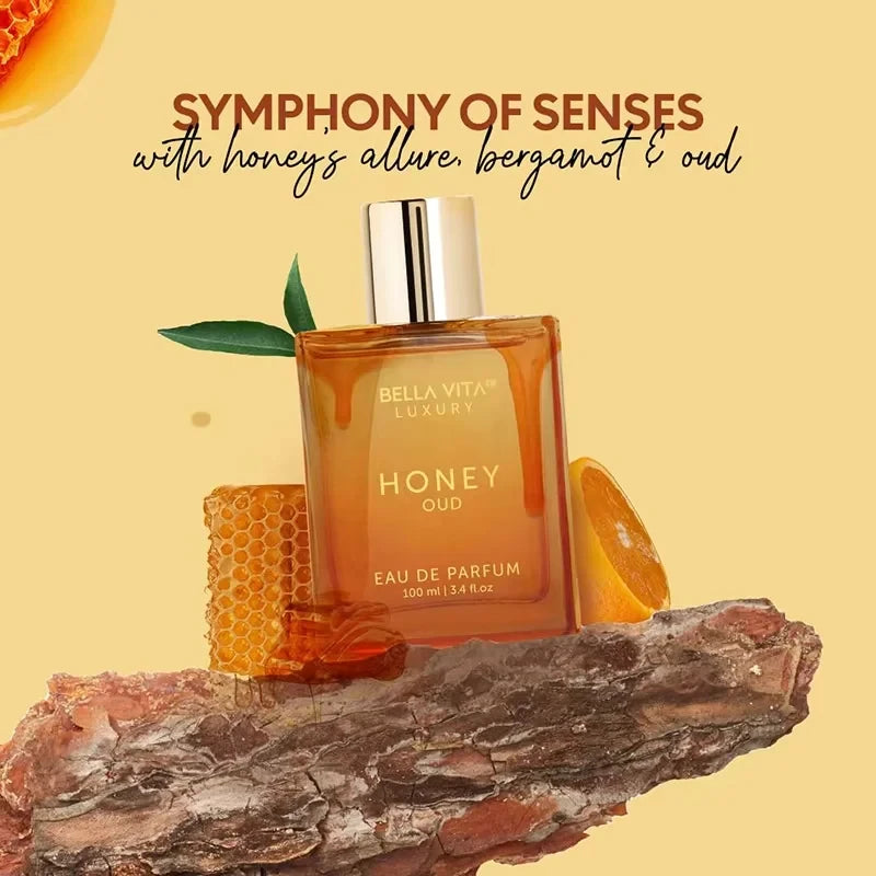Luxury Honey Oud Eau de Parfum