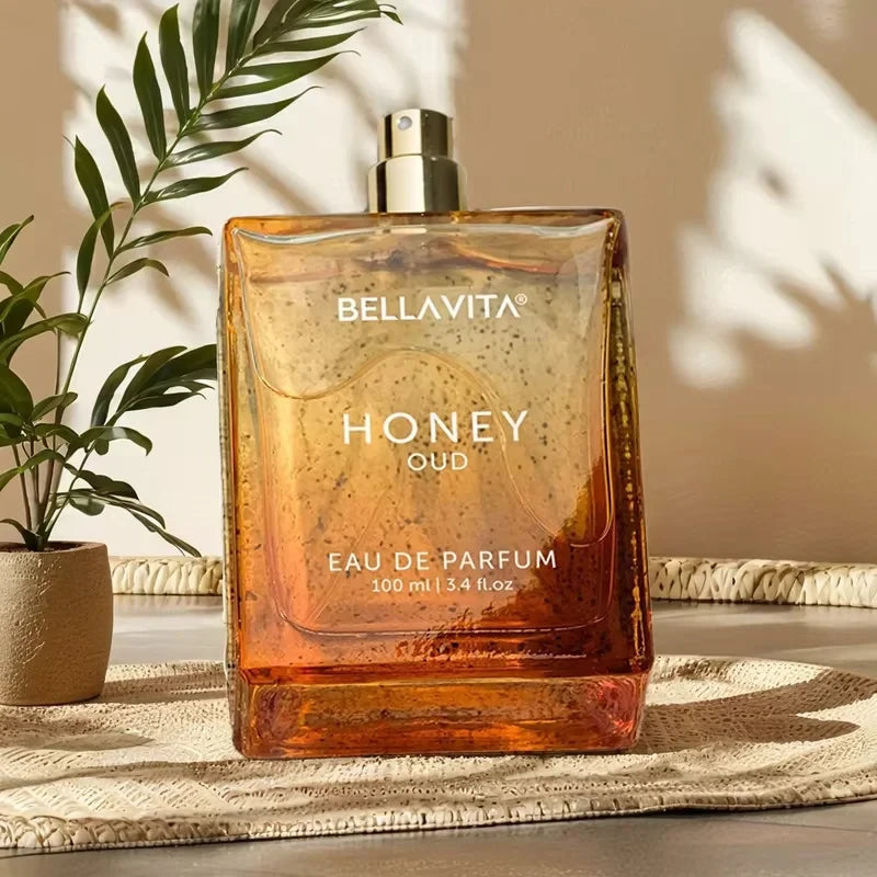 Luxury Honey Oud Eau de Parfum